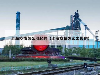 上海疫情怎么引起的（上海疫情怎么出现的）