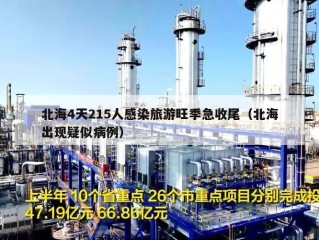 北海4天215人感染旅游旺季急收尾（北海出现疑似病例）