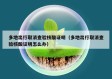 多地出行取消查验核酸证明（多地出行取消查验核酸证明怎么办）